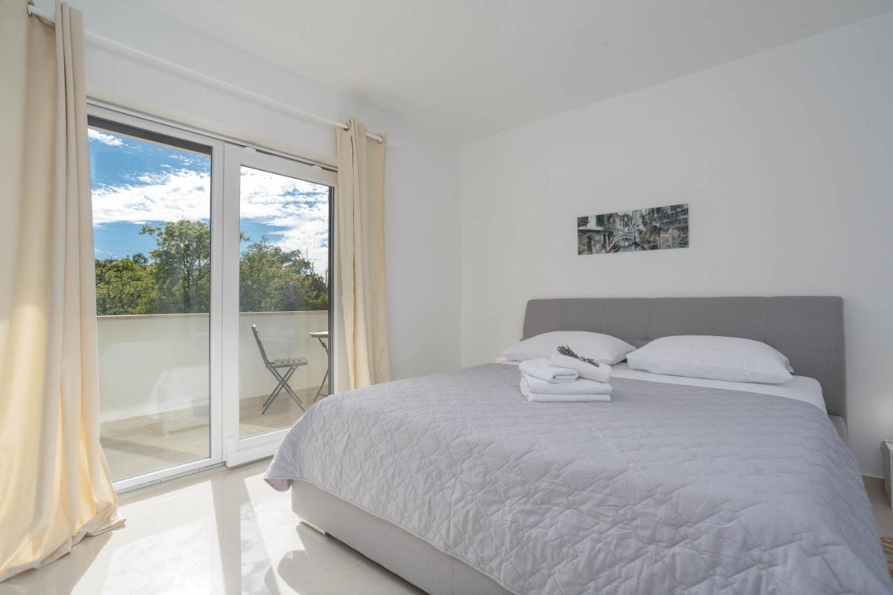 Villa Antonada Vrh  Экстерьер фото